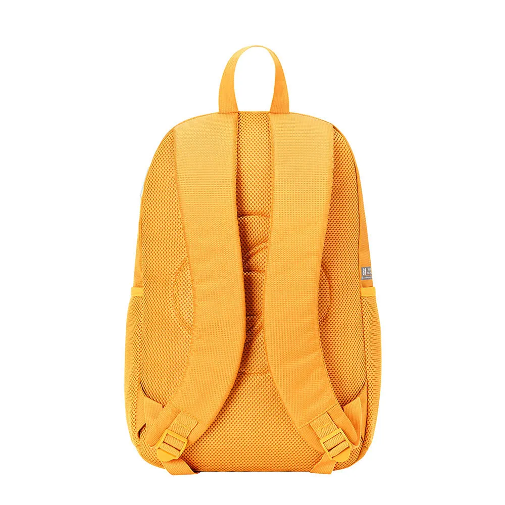 Mochila para laptop Ignition Hammer 17 amarilla