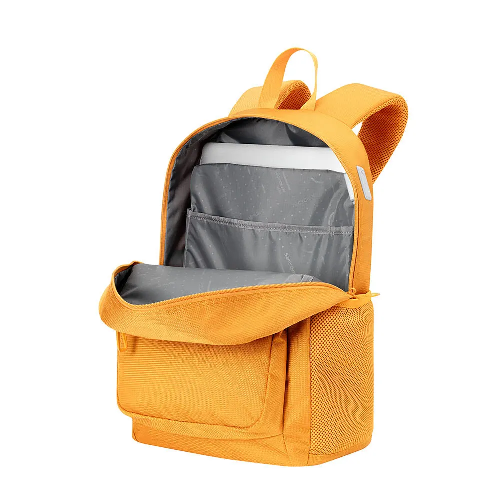 Mochila para laptop Ignition Hammer 17 amarilla