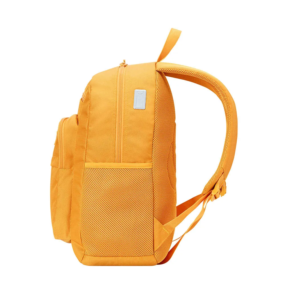 Mochila para laptop Ignition Hammer 17 amarilla