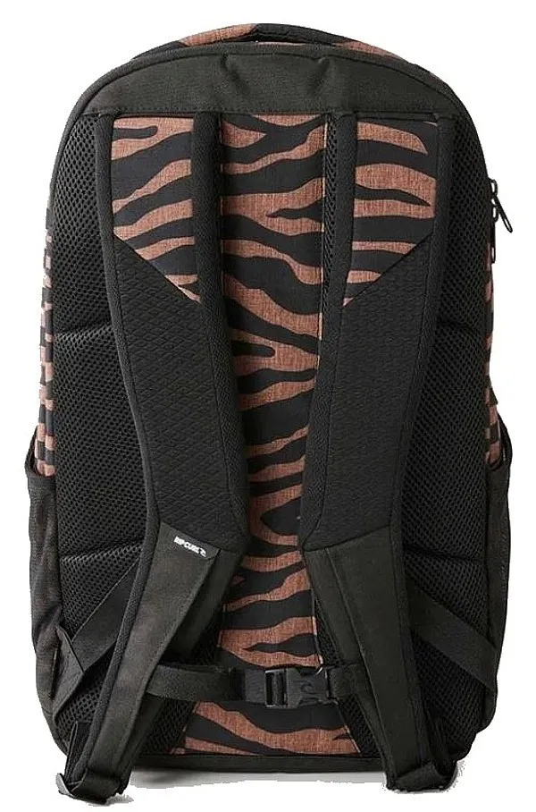 MOCHILA RIP CURL FLIGHT ULTRA SUN TRIBE  BROWN  WOMEN´S