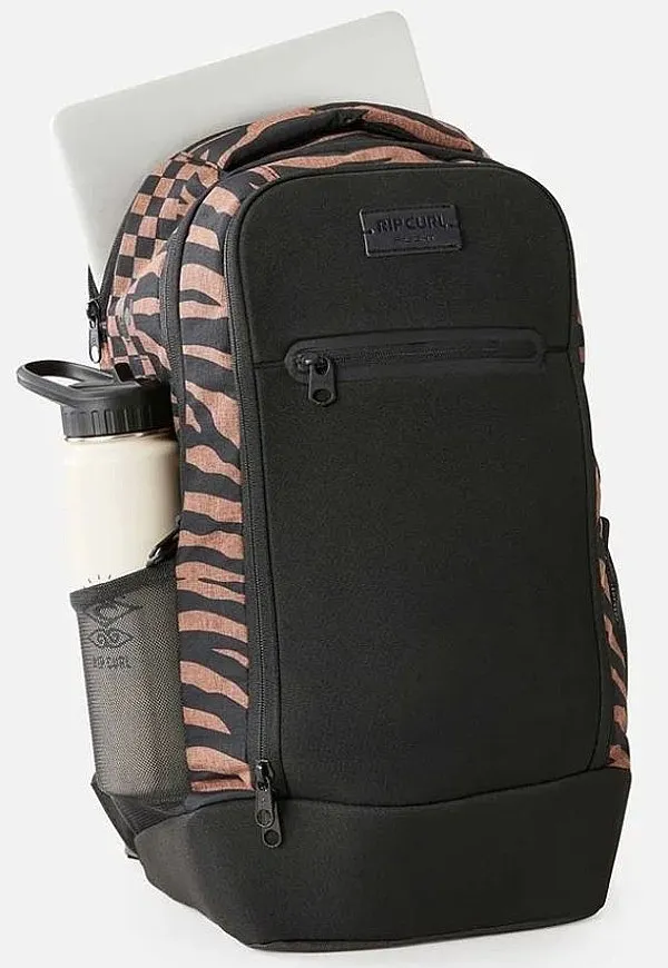 MOCHILA RIP CURL FLIGHT ULTRA SUN TRIBE  BROWN  WOMEN´S