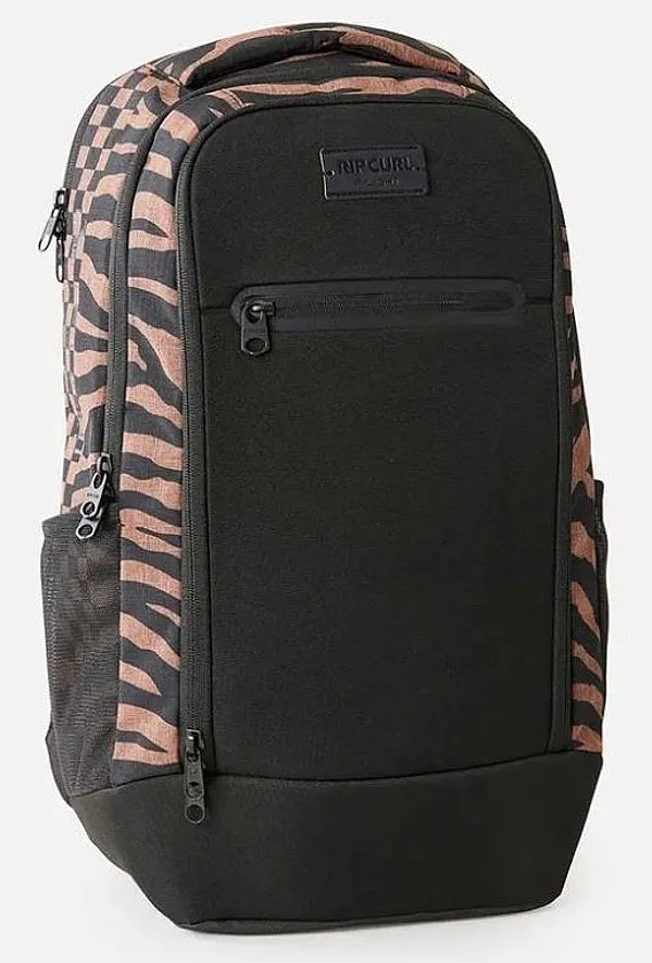 MOCHILA RIP CURL FLIGHT ULTRA SUN TRIBE  BROWN  WOMEN´S