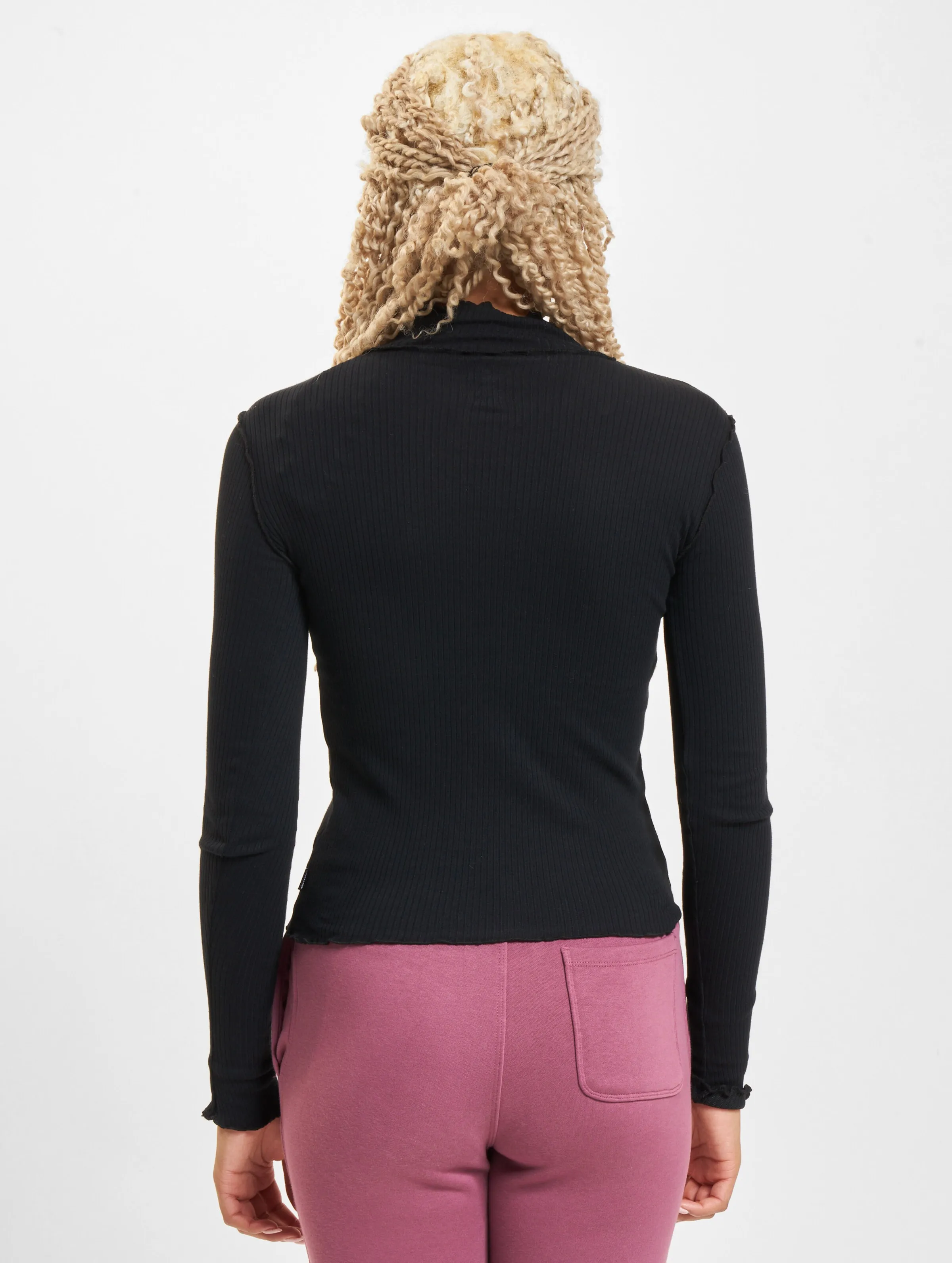 Mock Neck