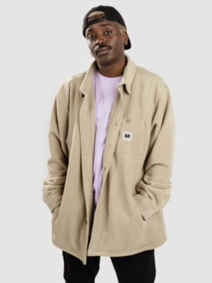 Monet Skateboards Tricks Poler Fleece Camisa