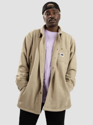 Monet Skateboards Tricks Poler Fleece Camisa