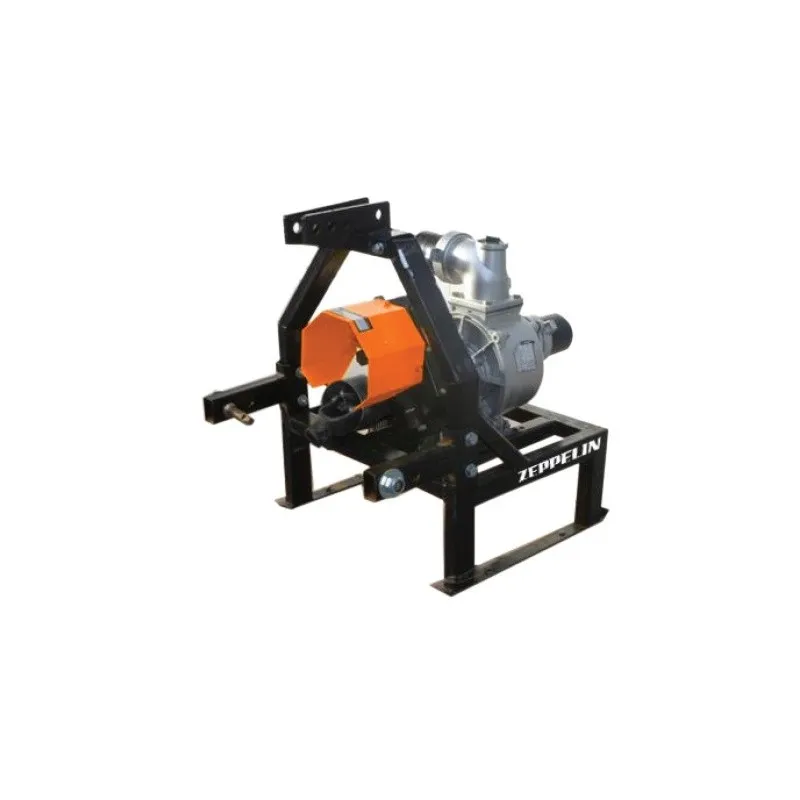 MOTOBOMBA PTO ZEPPELIN  200 M3/H