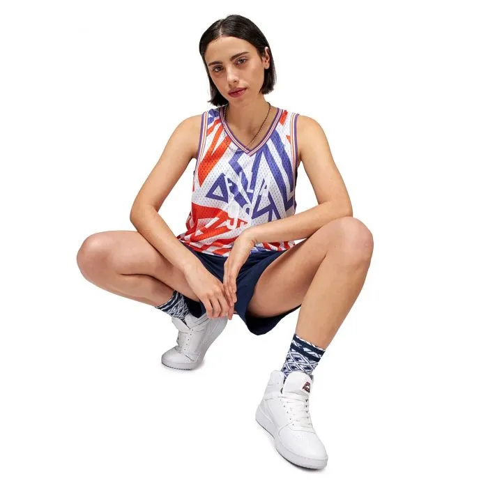 Musculosa Fila Hoops