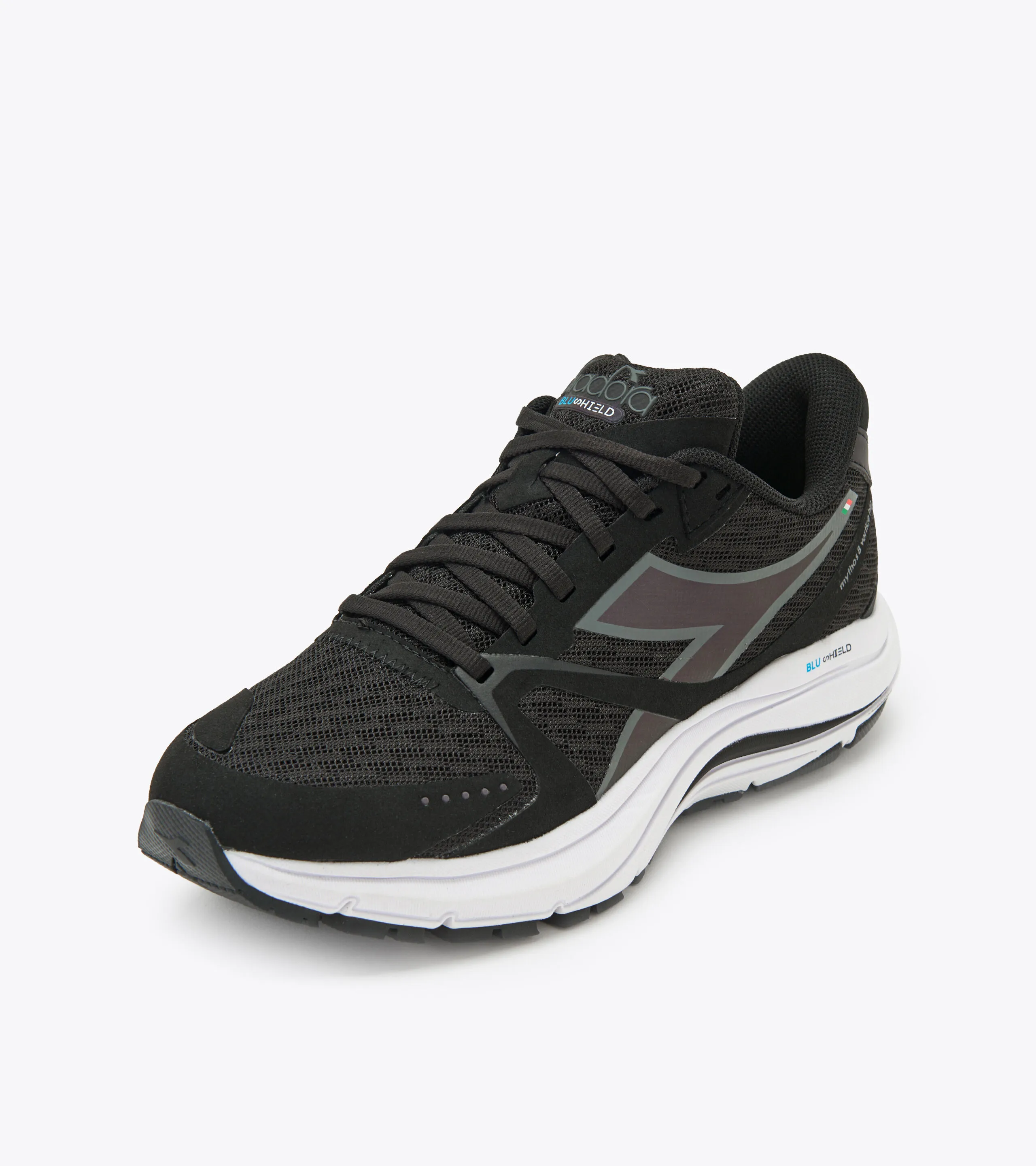 MYTHOS BLUSHIELD 8 VORTICE HIP WIDE W RUNNING SHOES  WOMEN