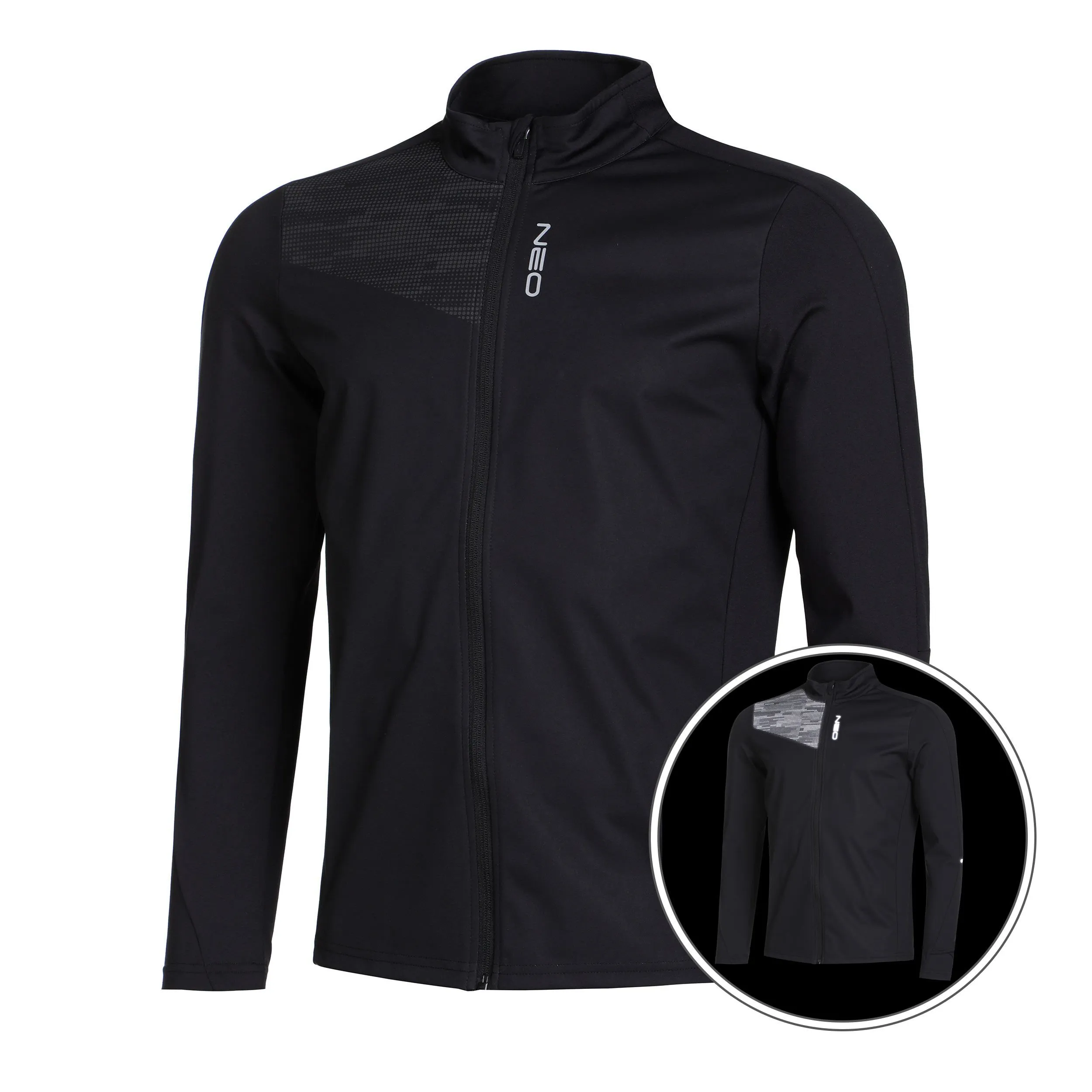 NEO Storm Duo Chaqueta Para Correr Hombres
