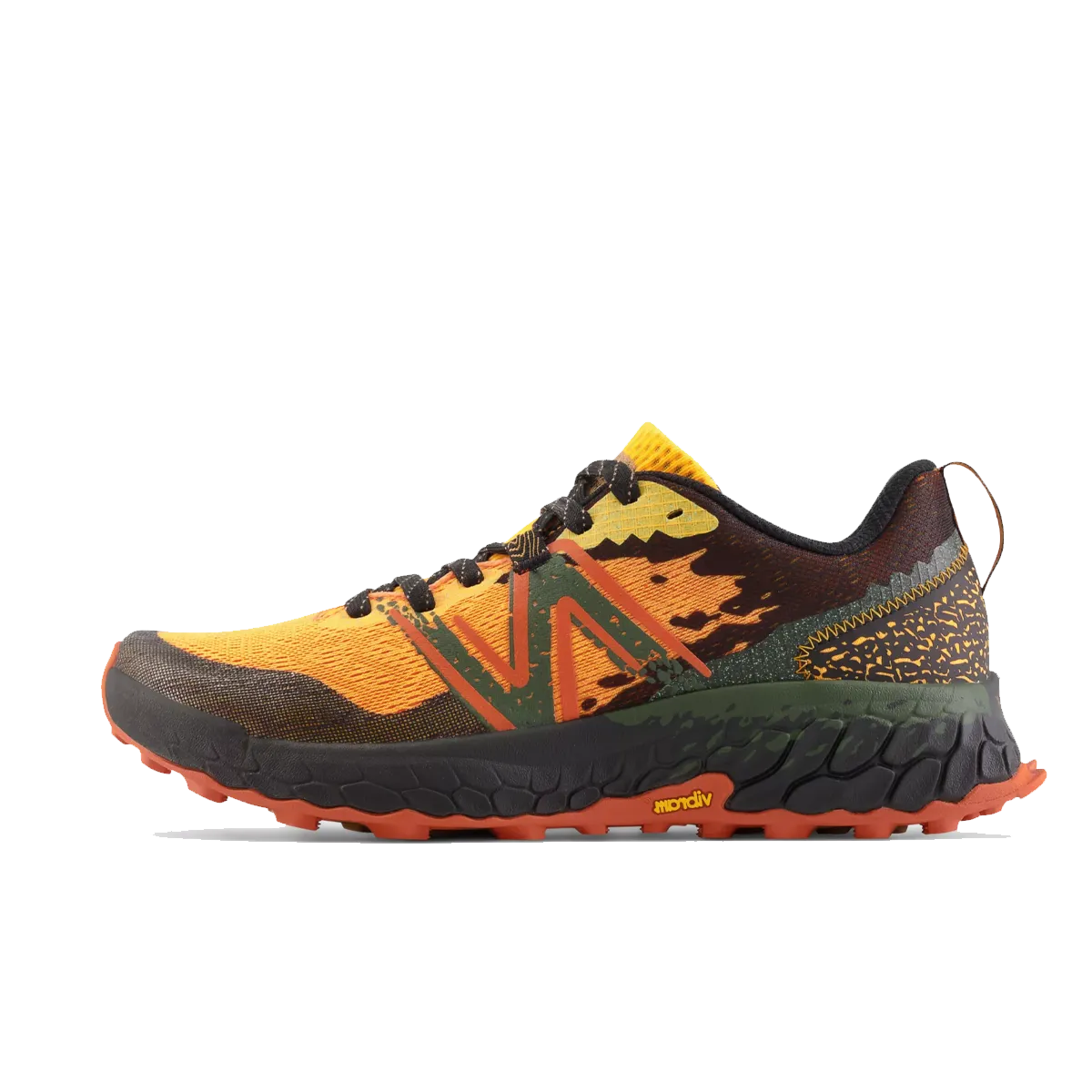 New Balance Fresh Foam X Hierro V7 "Hot Marigold"