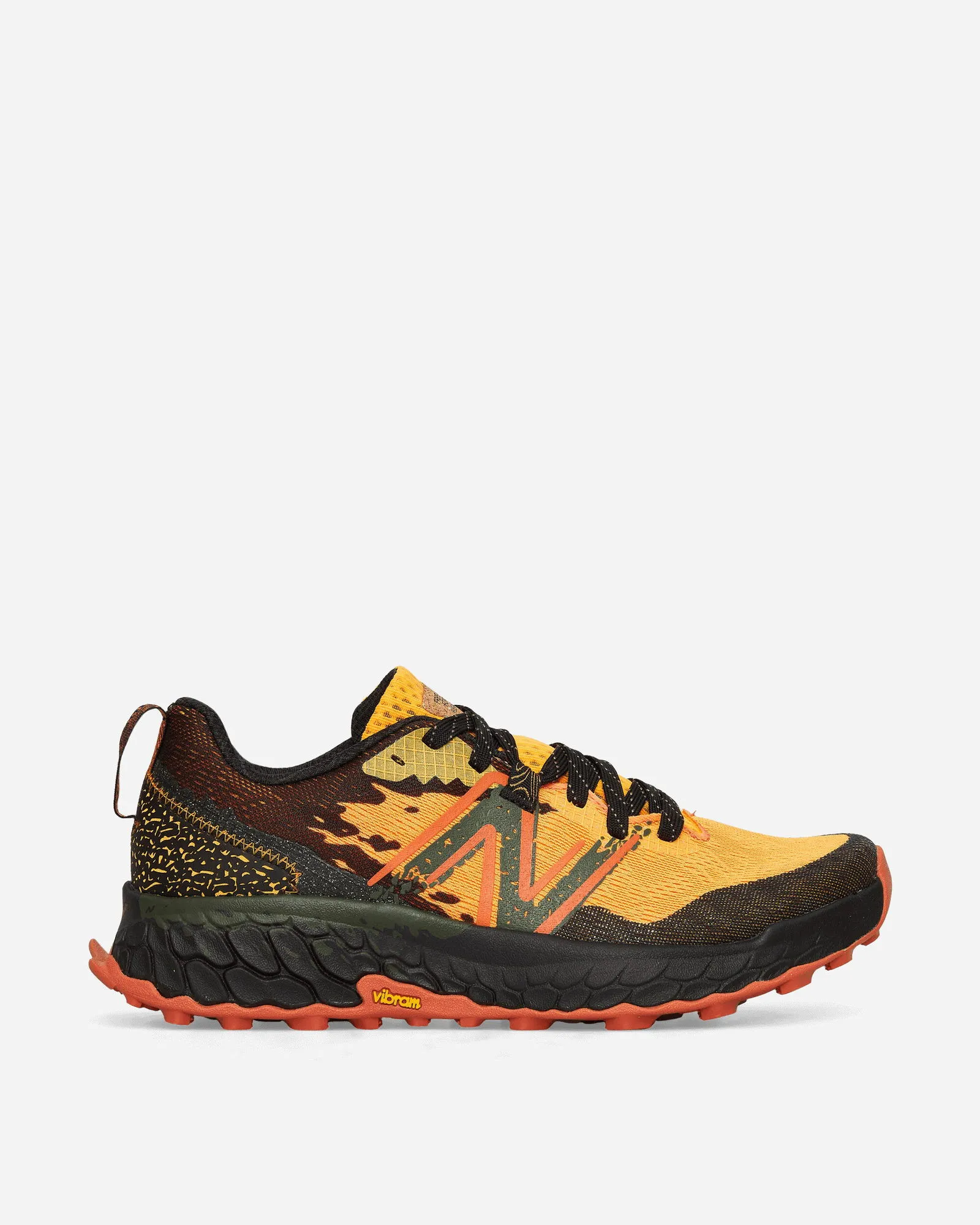 New Balance Fresh Foam X Hierro V7 "Hot Marigold"