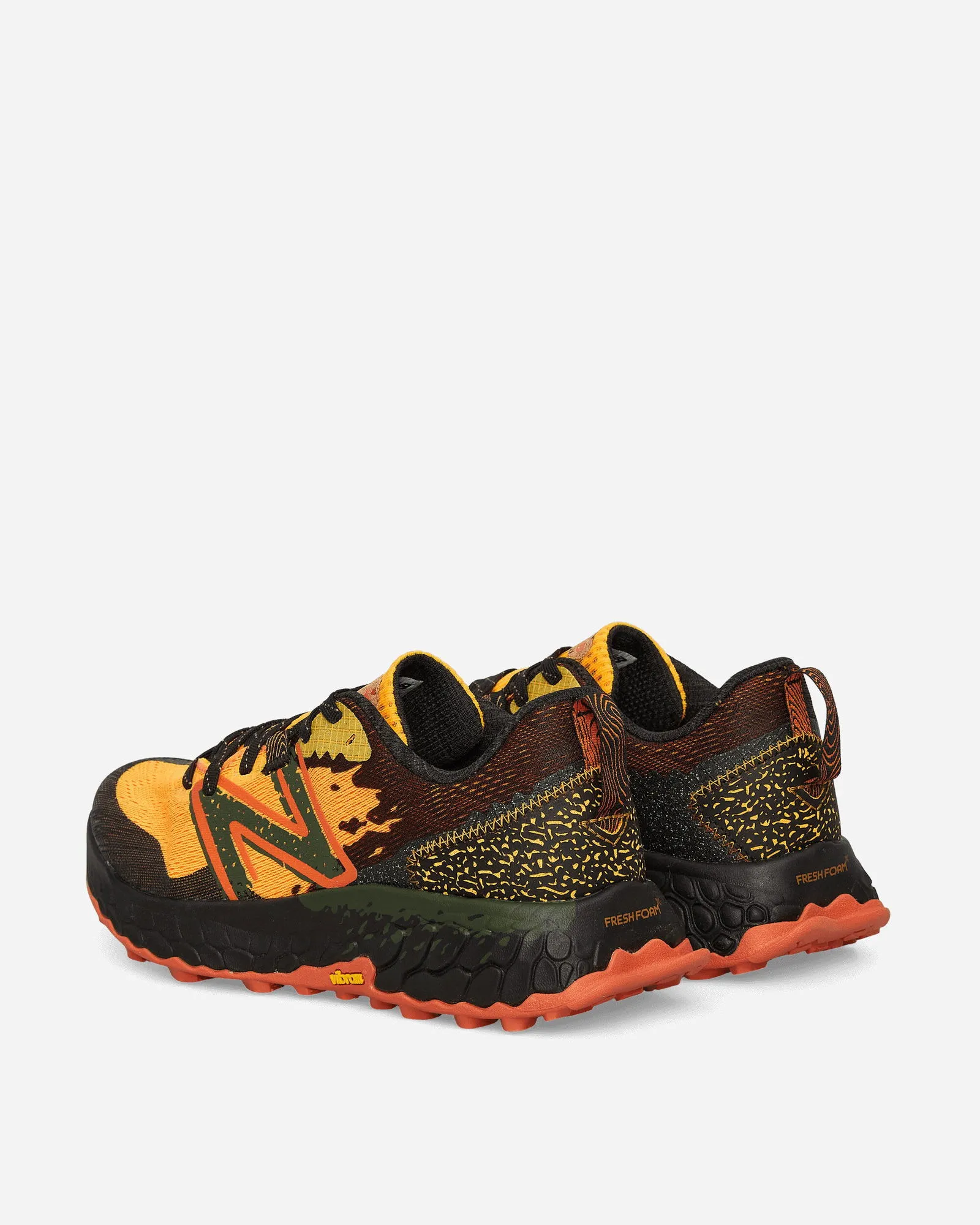 New Balance Fresh Foam X Hierro V7 "Hot Marigold"