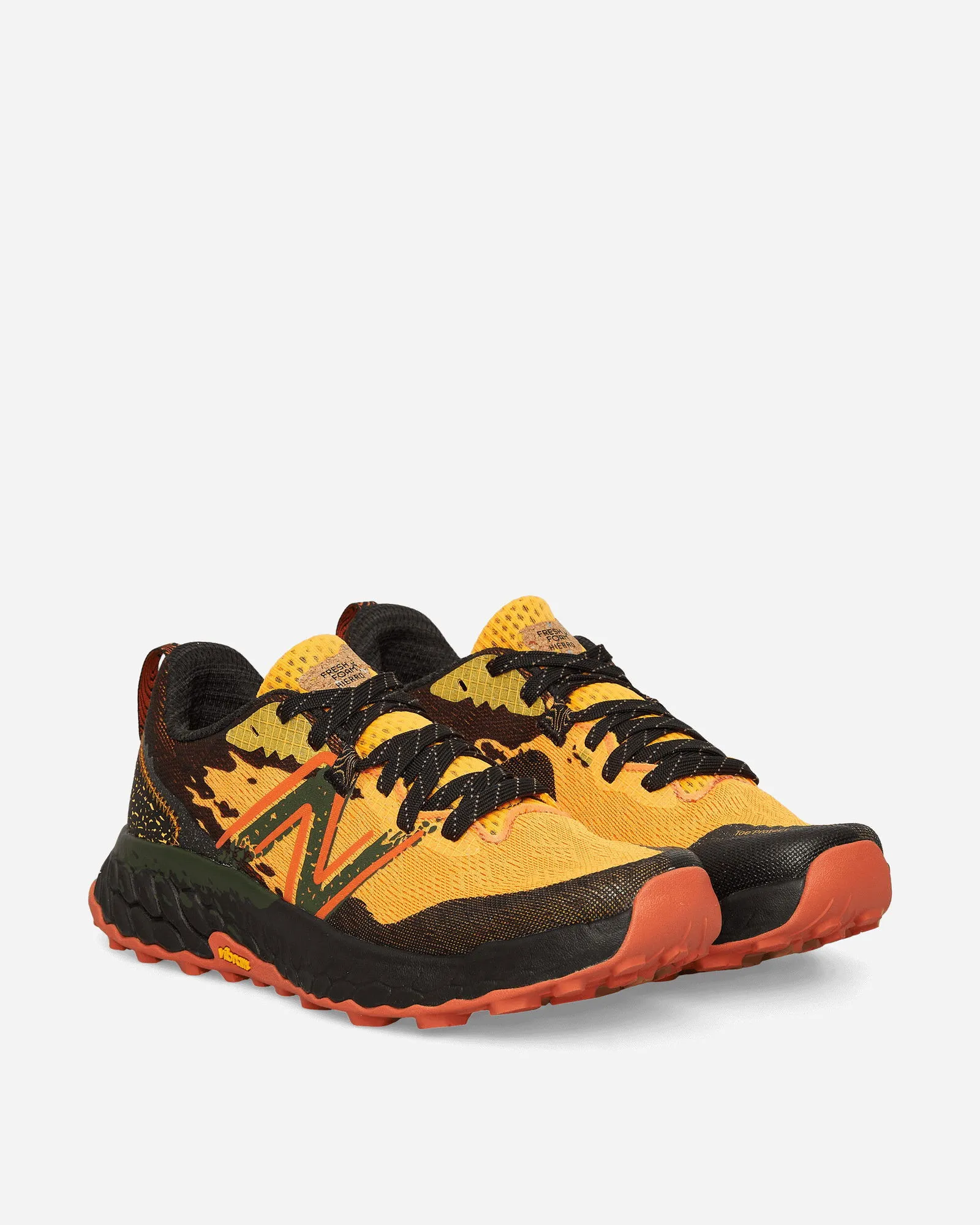 New Balance Fresh Foam X Hierro V7 "Hot Marigold"