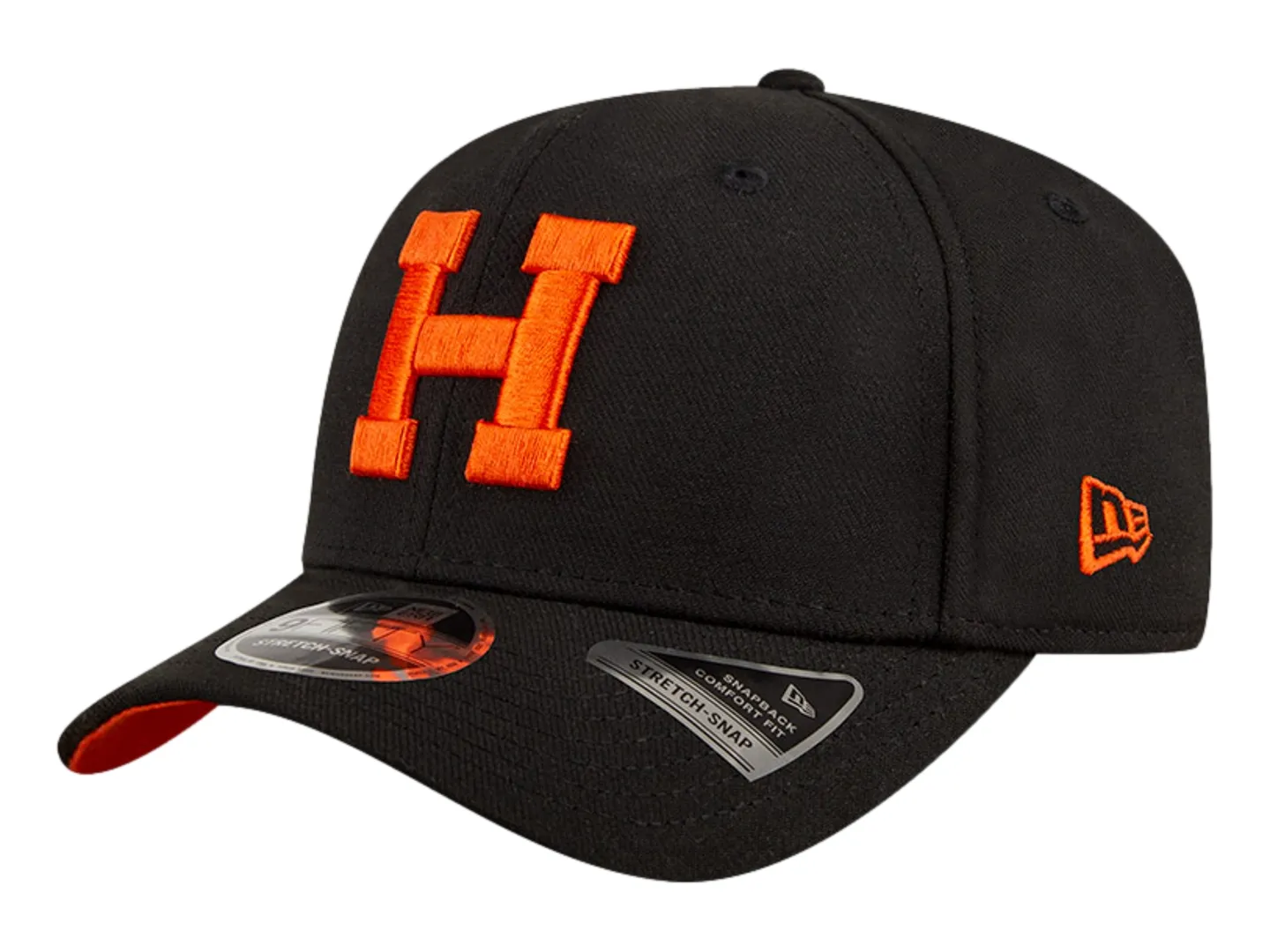 New Era 12 718342 12 Narhllo Lmp Black 950of Otc Bsc  Unica