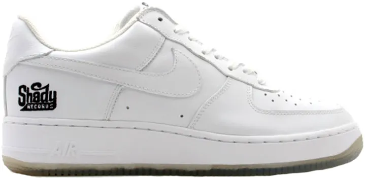Nike Air Force 1 Low Shady Records White