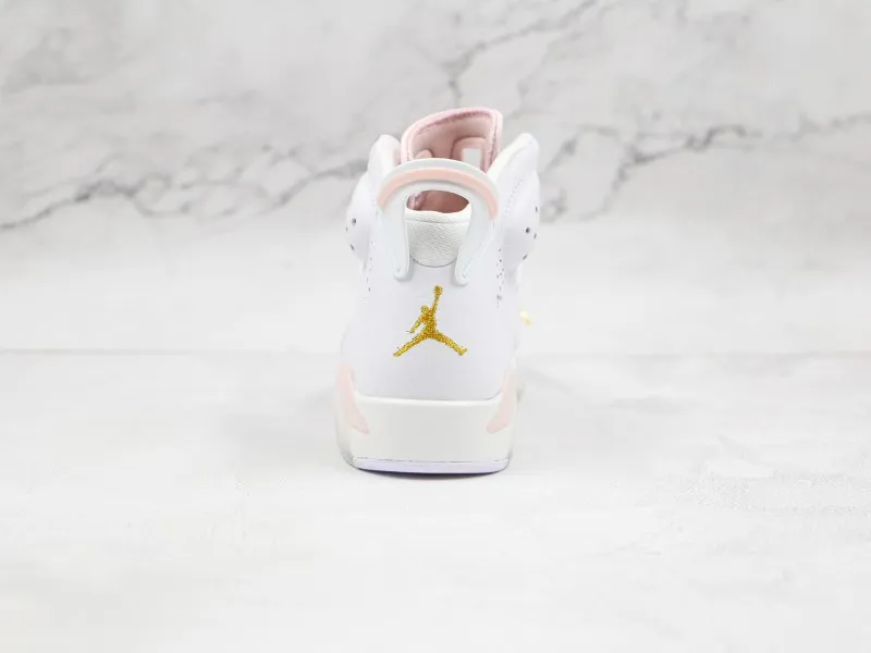 Nike Air Jordan 6 “Gold Hoops" Modelo 106H