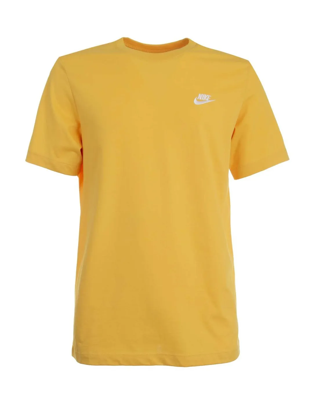 NIKE  CAMISETA AMARILLA AR4997 709 HOMBRE