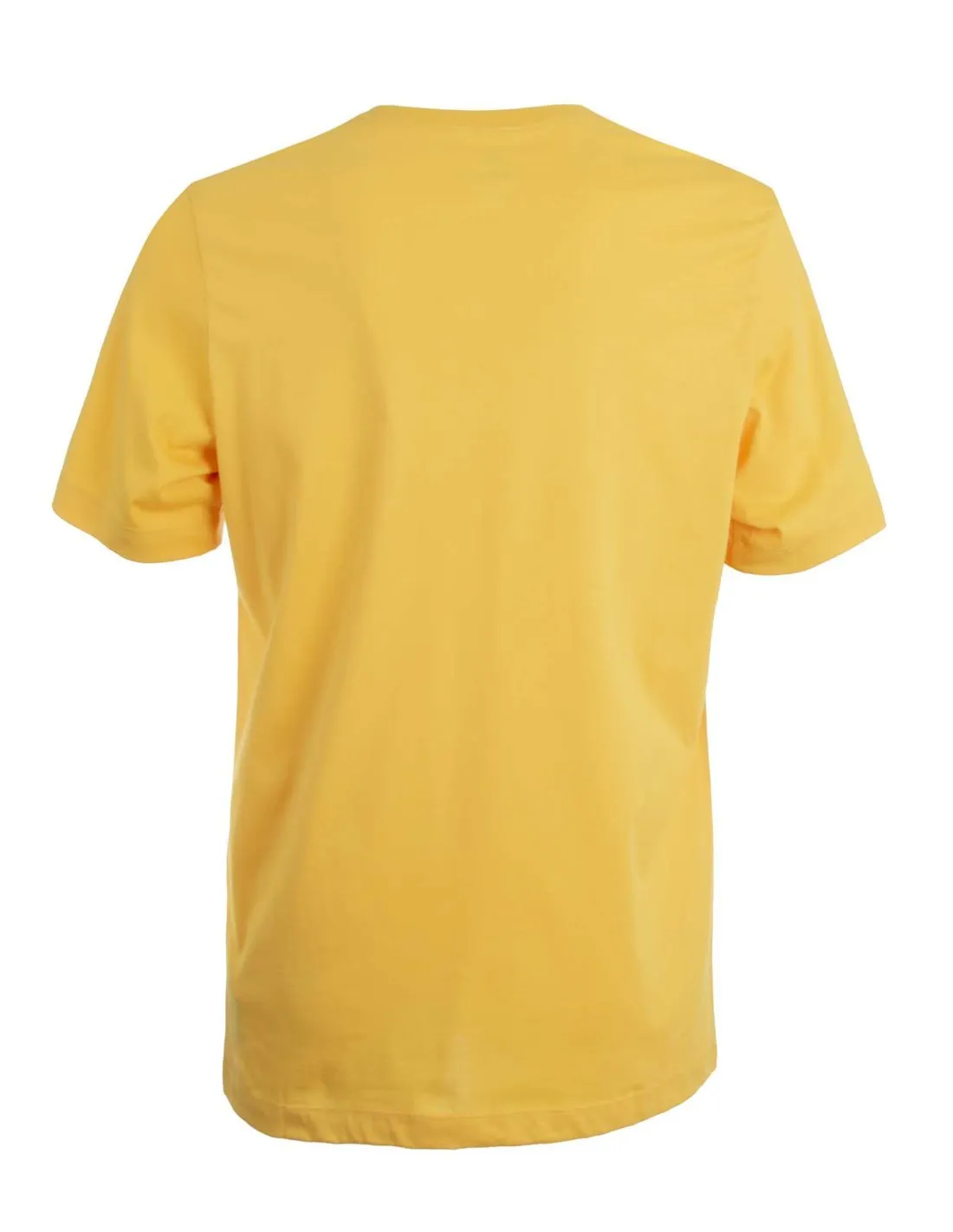 NIKE  CAMISETA AMARILLA AR4997 709 HOMBRE