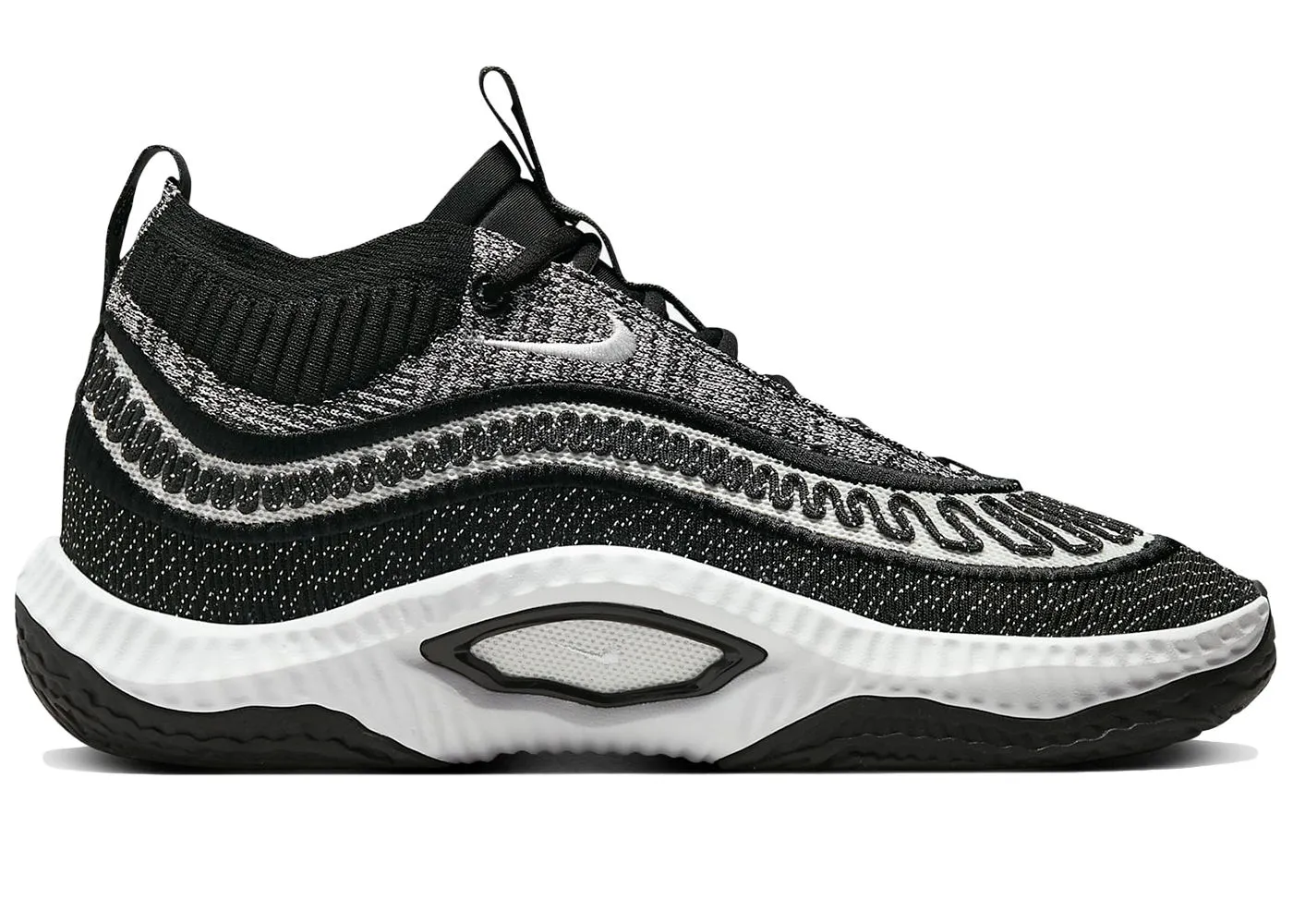 Nike Cosmic Unity 3 Black Summit White