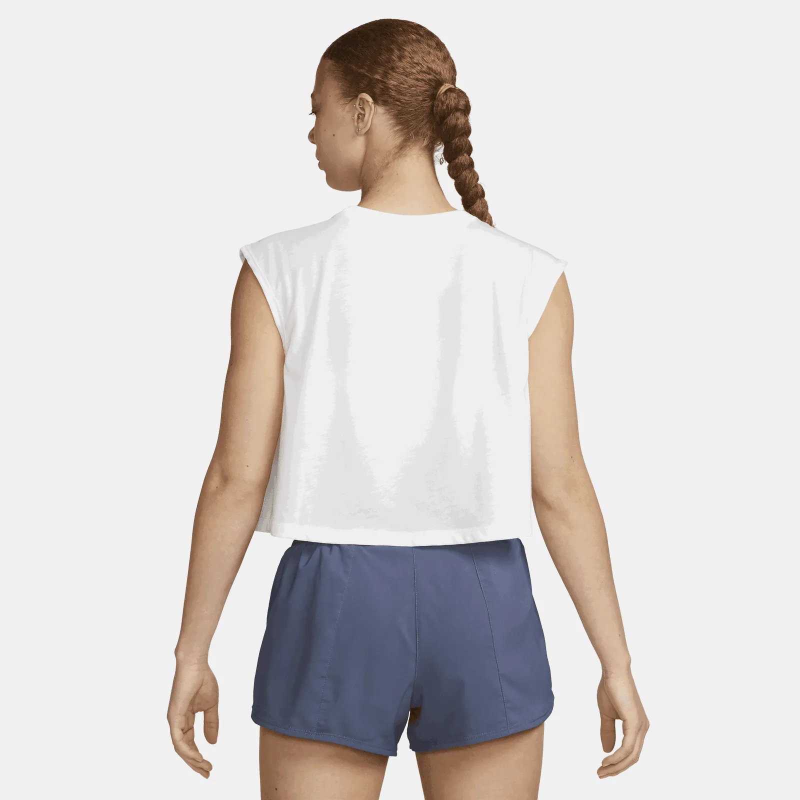 NIKE DRIFIT GRAPHIC TANK TOP
