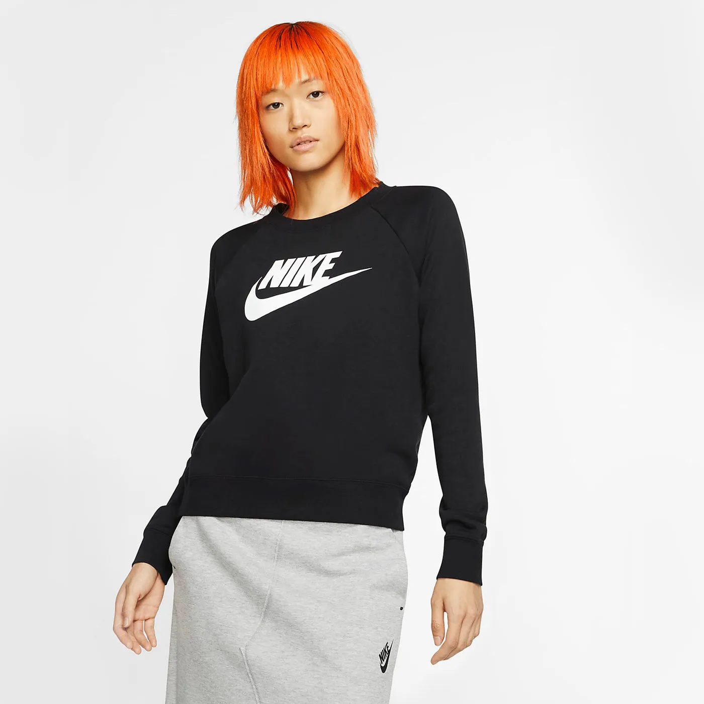Nike Sweatshirt Sport Essential Black