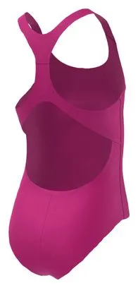 Nike Swim Bañador Nike Racerback de 1 pieza rosa