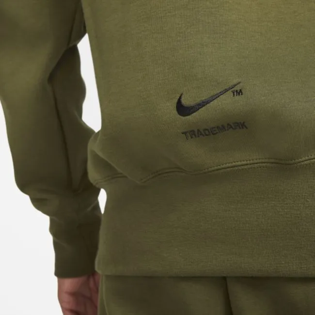 Nike Swoosh Tech Fleece Pullover Hoodie
