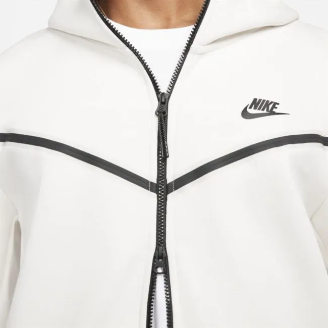 NIKE TECH FLEECE FULLZIP HOODIE