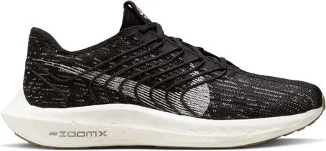 Nike Zapatillas de running Nike Pegasus Turbo Flyknit Next Nature Negro Blanco