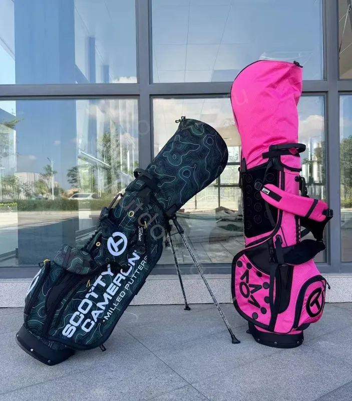 Nueva bolsa de golf bolas de golf bolso deportivo equipo unisex impermeable hombro liviano estándar gran capacidad última versió