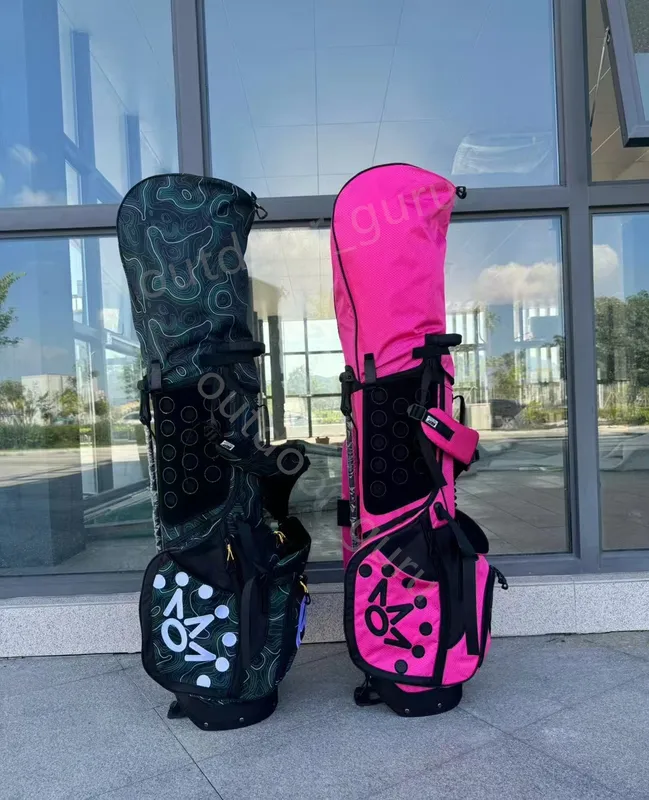 Nueva bolsa de golf bolas de golf bolso deportivo equipo unisex impermeable hombro liviano estándar gran capacidad última versió
