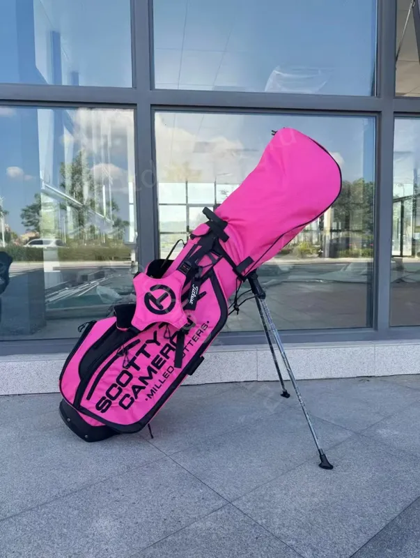 Nueva bolsa de golf bolas de golf bolso deportivo equipo unisex impermeable hombro liviano estándar gran capacidad última versió