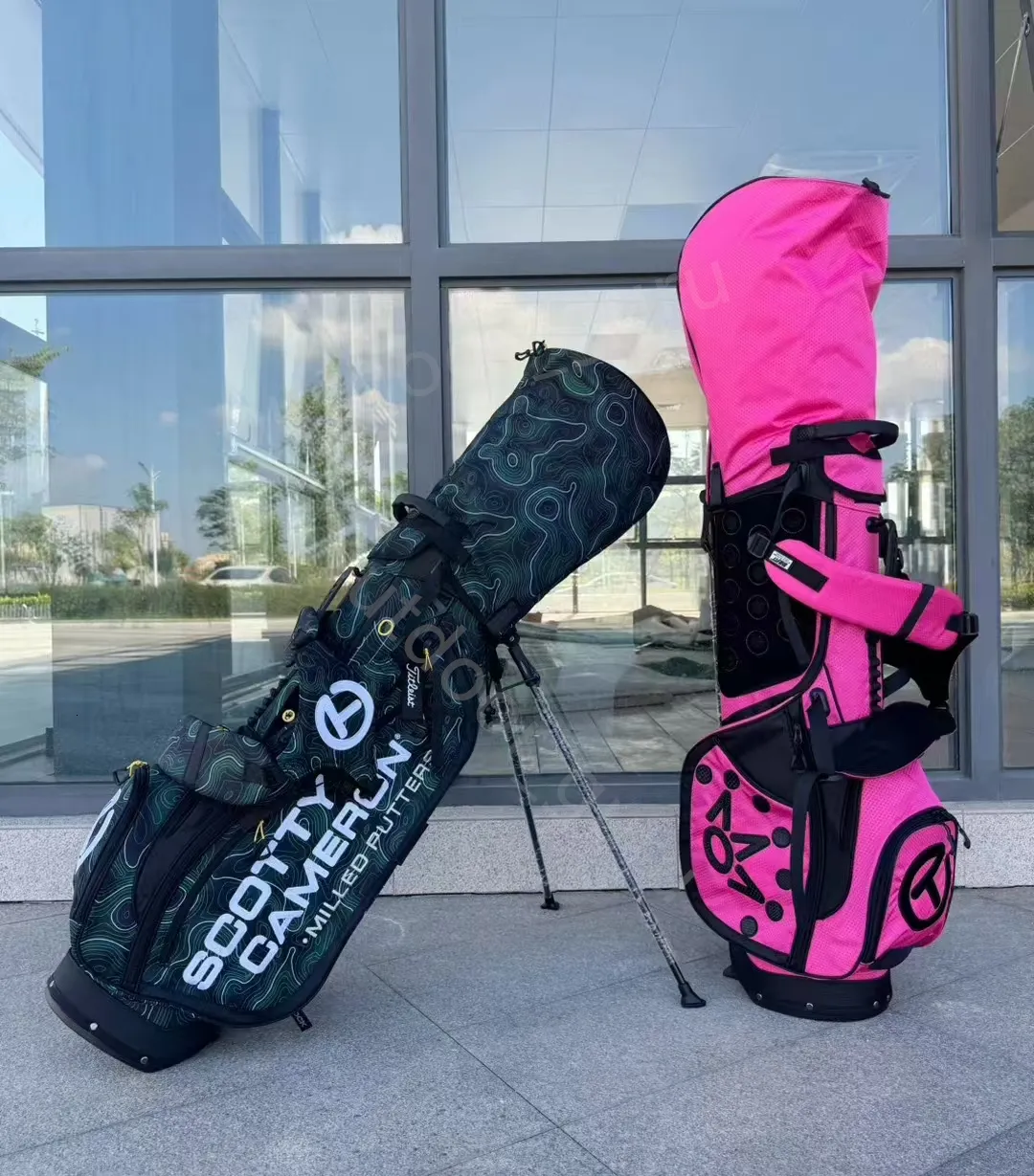 Nueva bolsa de golf bolas de golf bolso deportivo equipo unisex impermeable hombro liviano estándar gran capacidad última versió