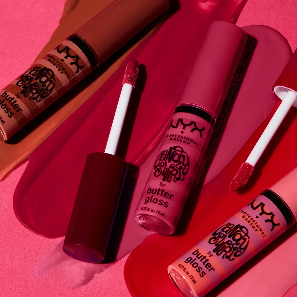 NYX Candy Swirl Brillo de Labios