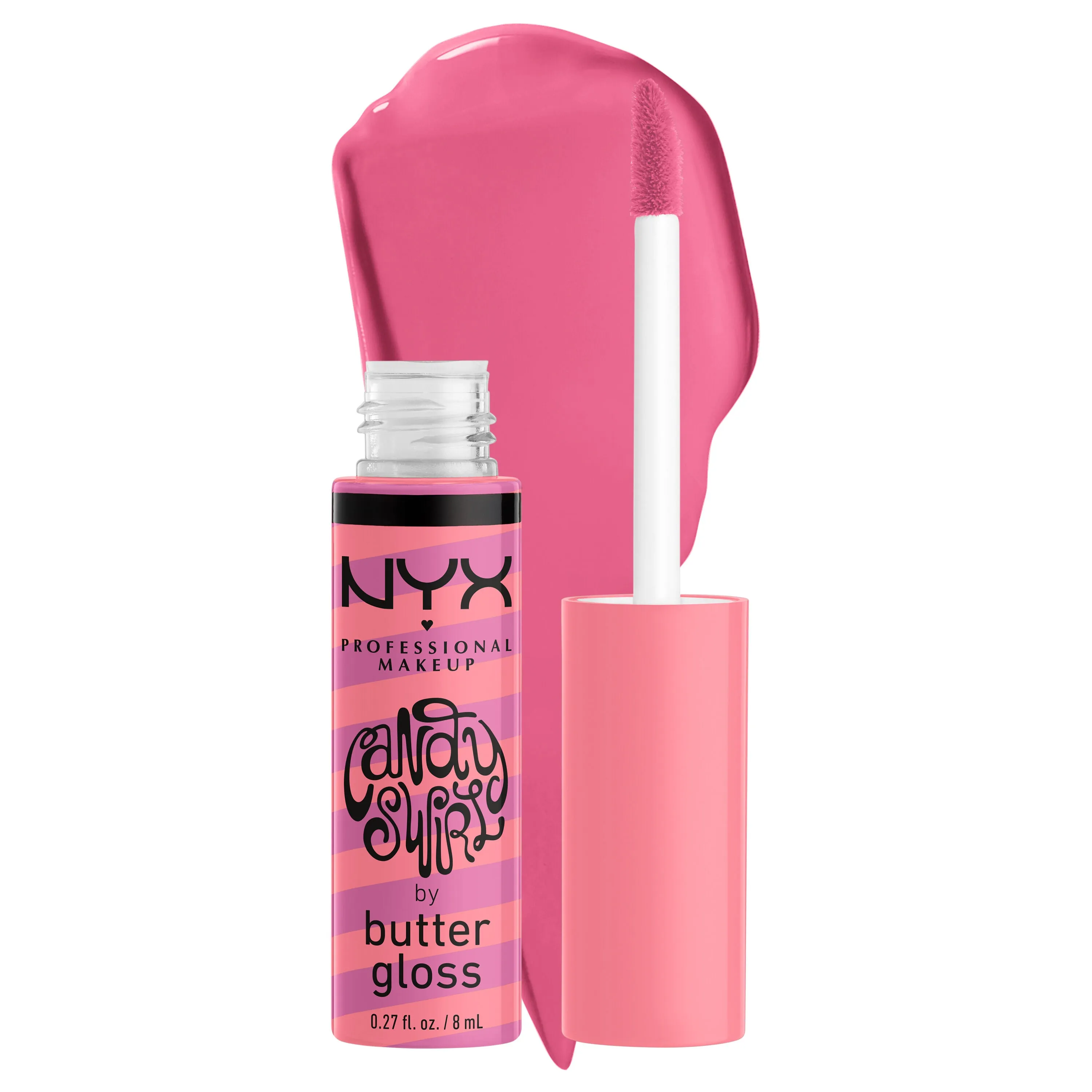 NYX Candy Swirl Brillo de Labios
