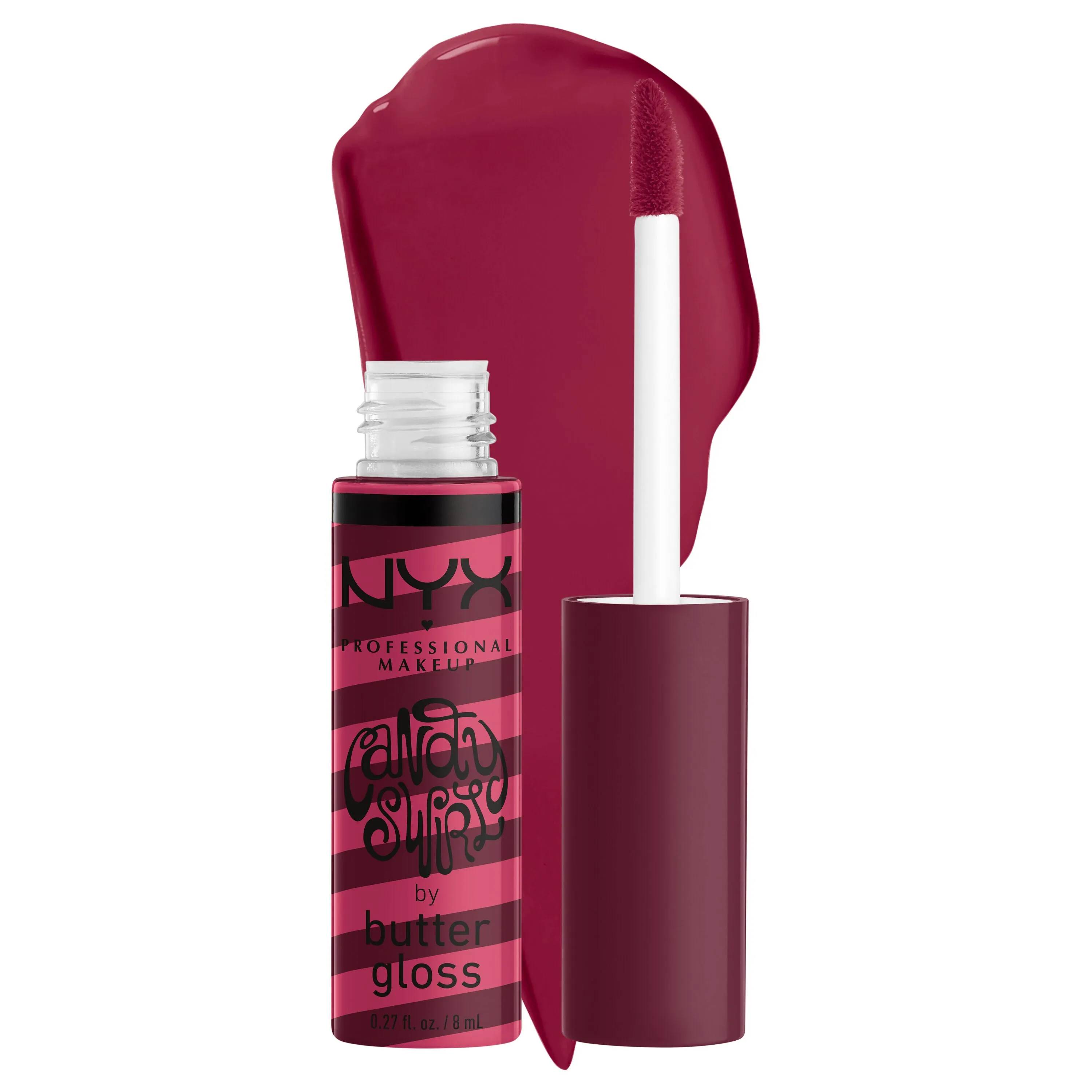 NYX Candy Swirl Brillo de Labios