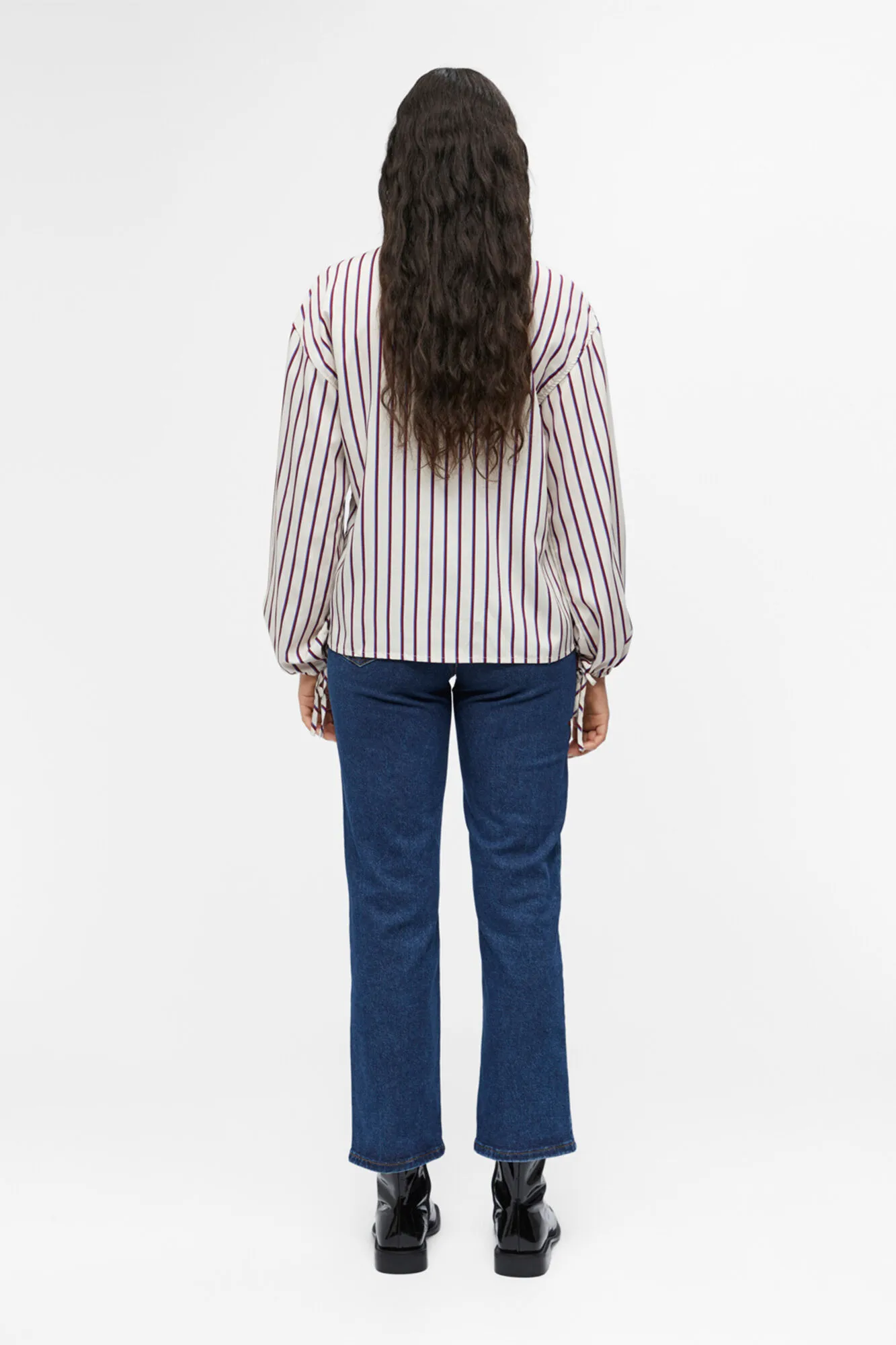 Object Camisa cuello alto