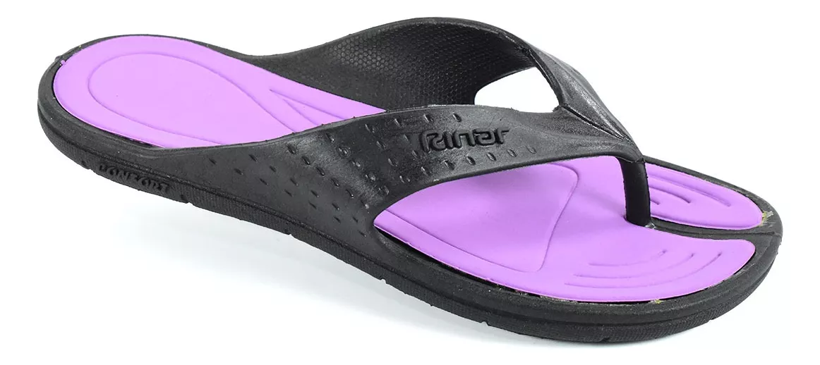 Ojota Mujer Confort Tira X Mayor X 25 Pares Rinar 800 