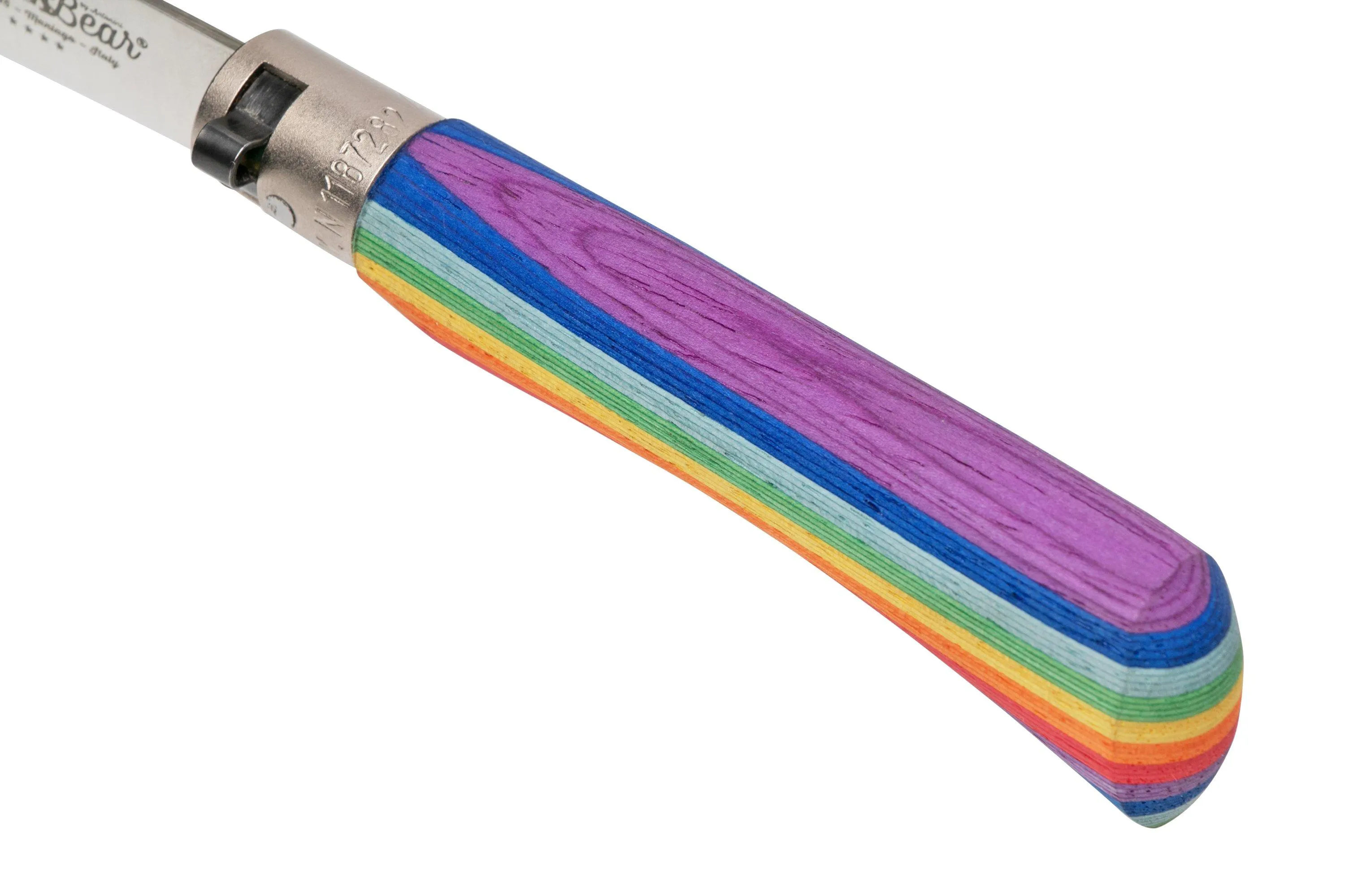 OLD BEAR CLASSICAL RAINBOW M, 930719MAK NAVAJA