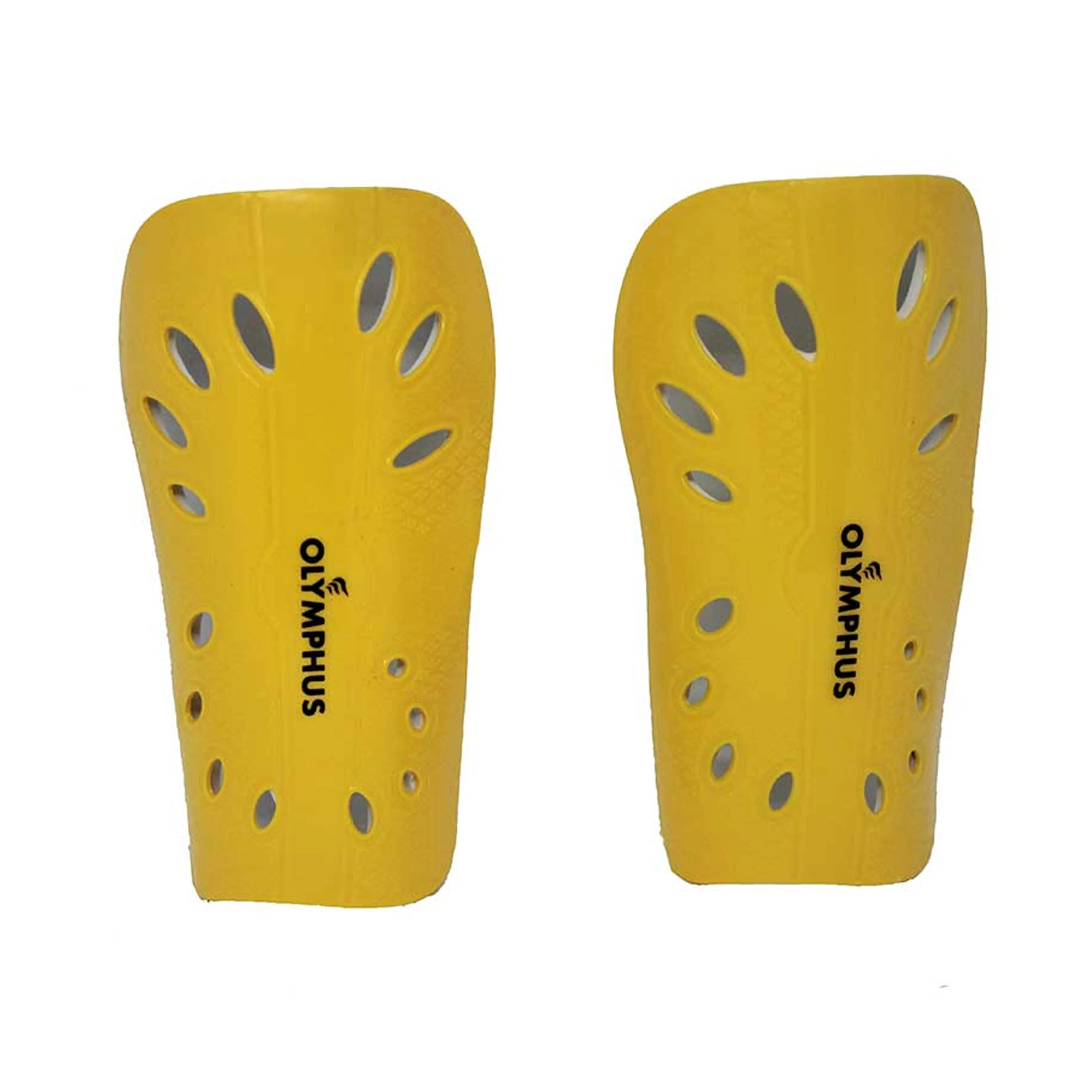 Olymphus Canillera Futbol power color amarillo
