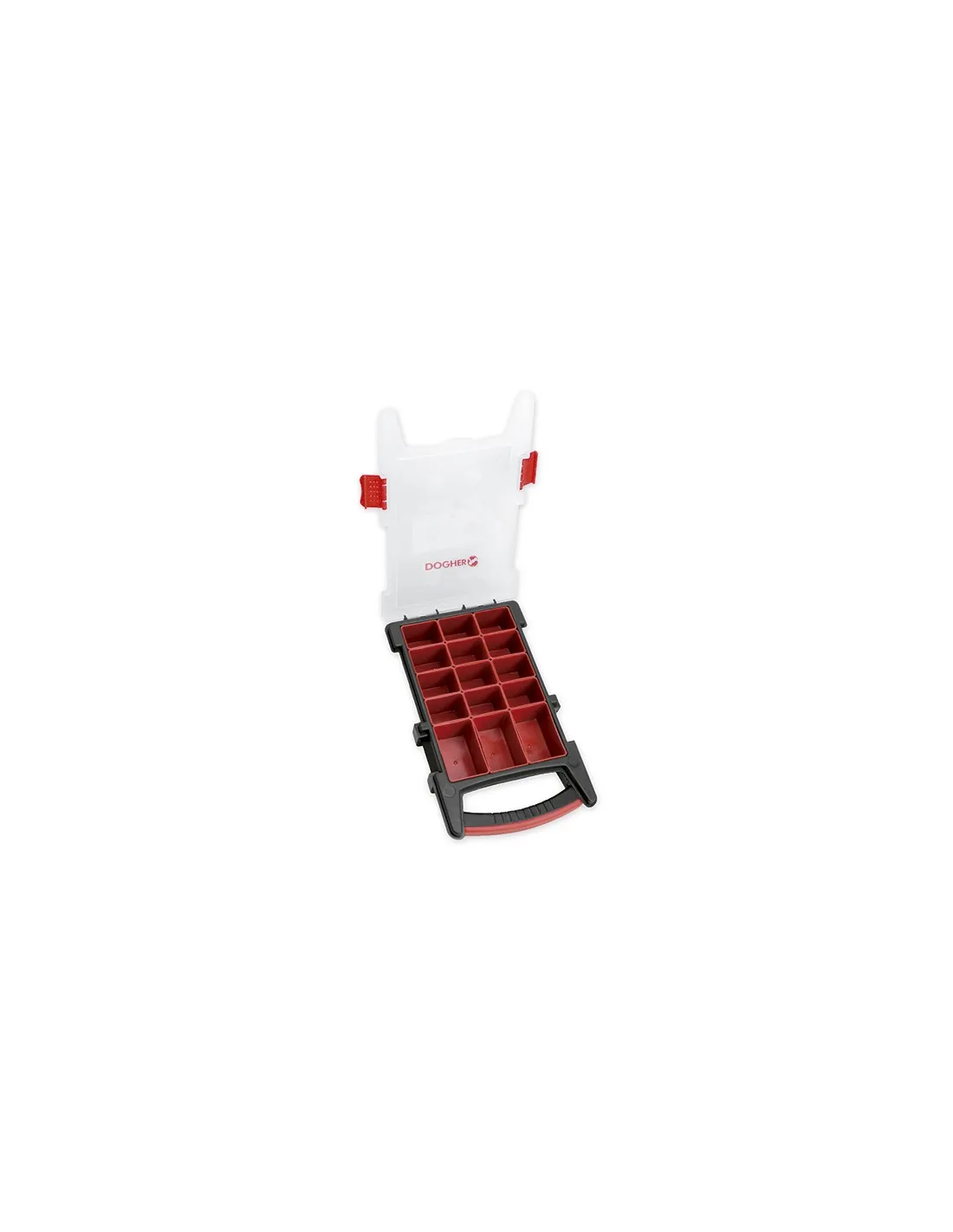 ORGANIZADOR CON ASA RIGIDA 210X338X62MM