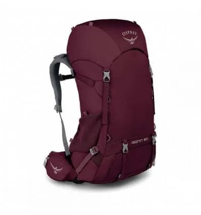 Osprey Renn 50 (Aurora púrpura)