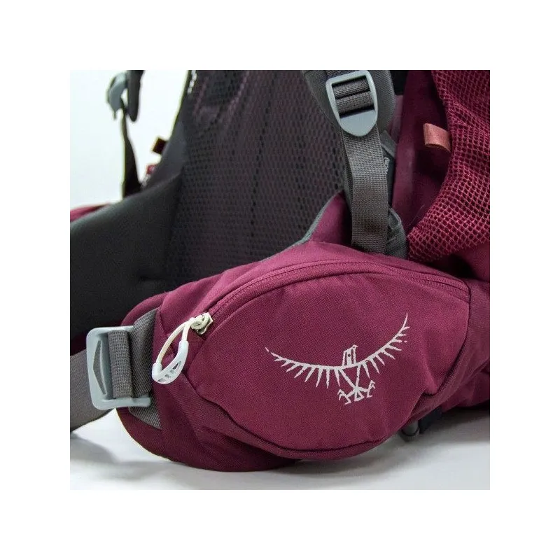 Osprey Renn 50 (Aurora púrpura)