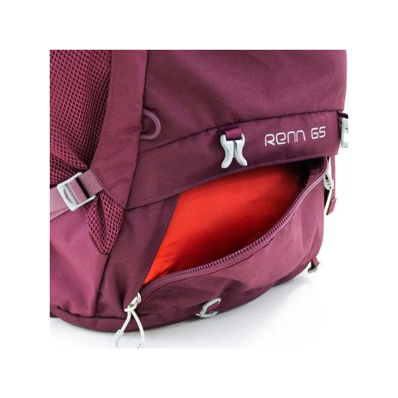 Osprey Renn 50 (Aurora púrpura)