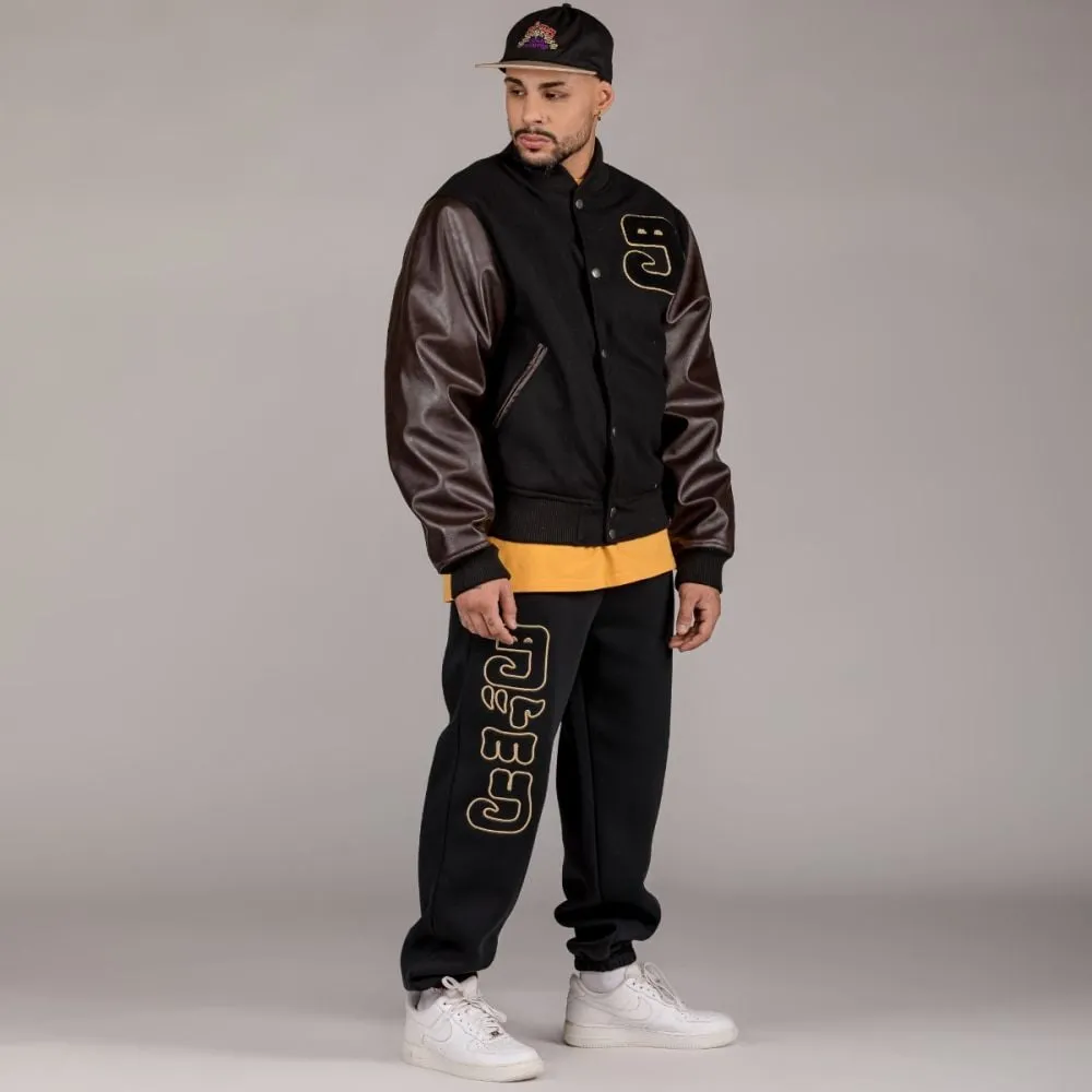 PACK GRIMEY PANT + JACKET "LUST MANTRA"  BLACK | FALL 22