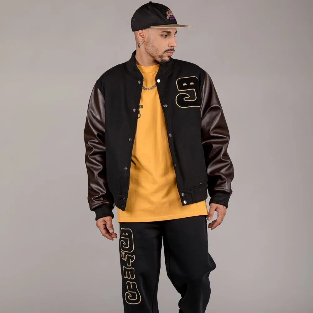 PACK GRIMEY PANT + JACKET "LUST MANTRA"  BLACK | FALL 22