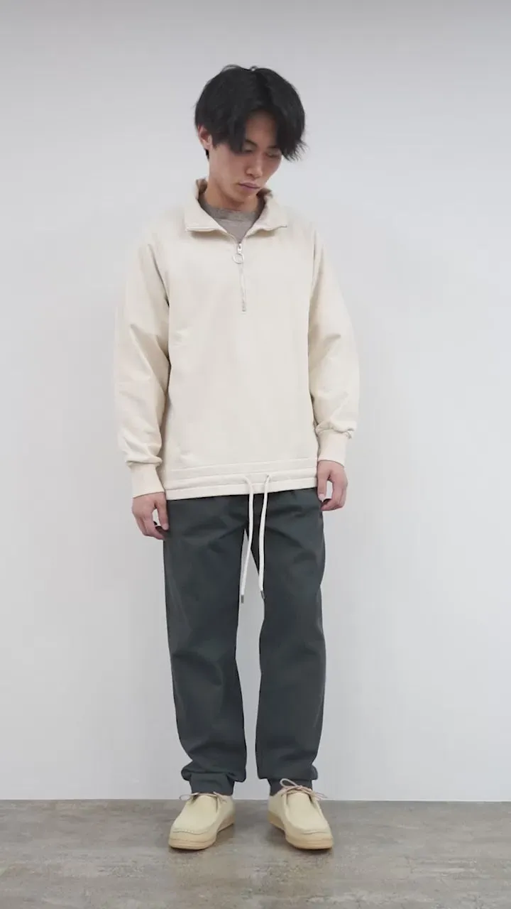 Pagas / Battle Half Zip Siscutadry