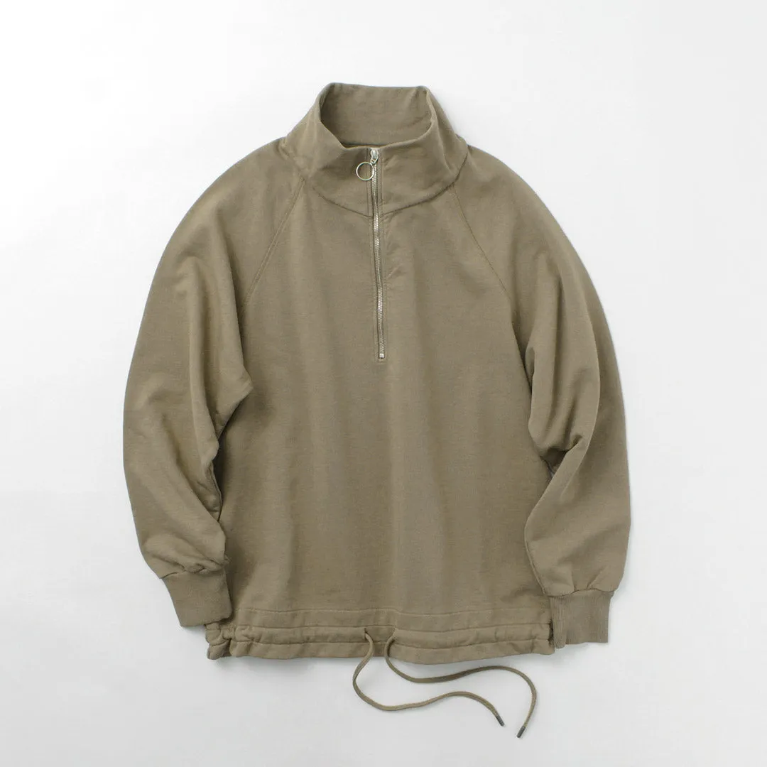 Pagas / Battle Half Zip Siscutadry