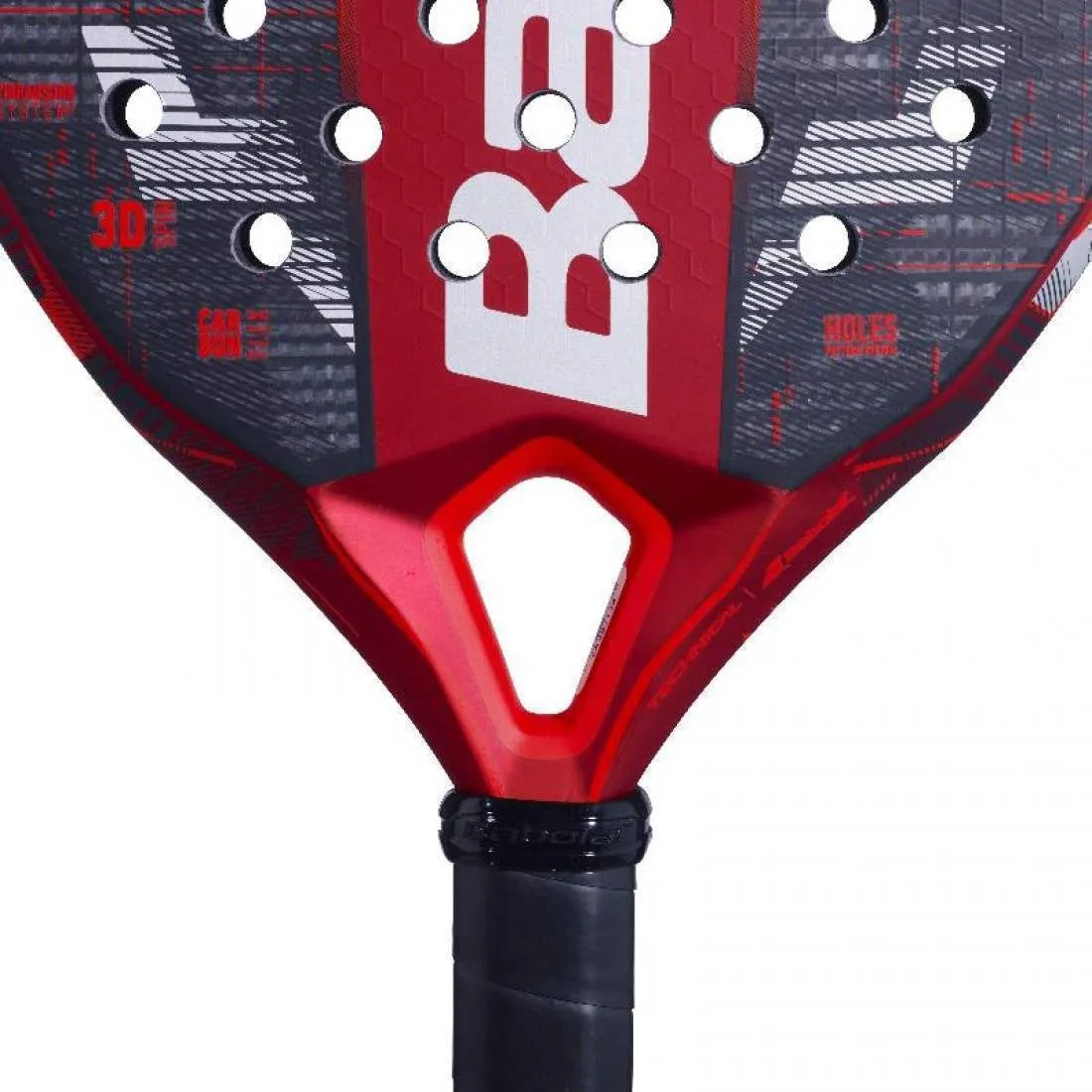 Pala Babolat Juan Lebron Technical Veron 2024 | Babolat