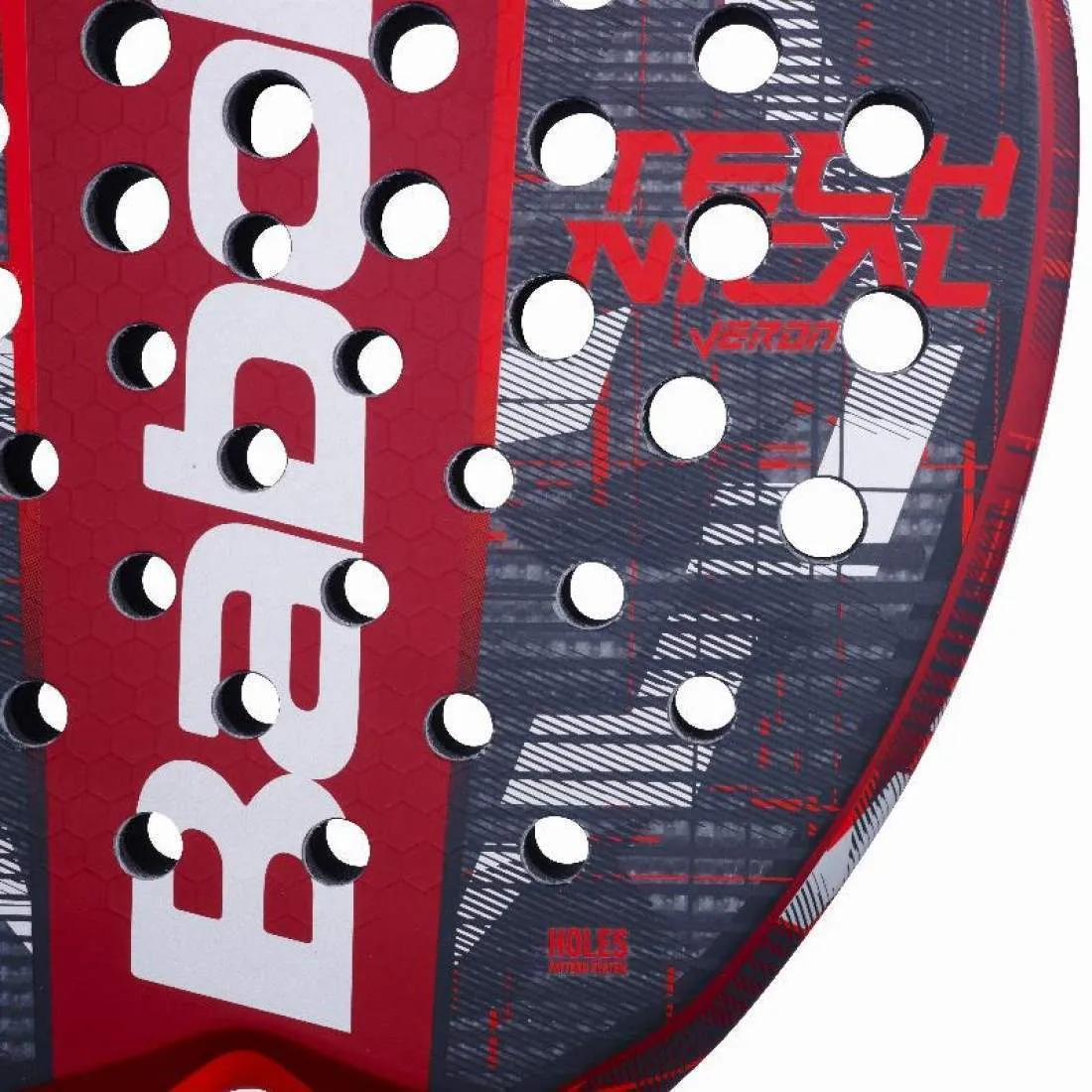 Pala Babolat Juan Lebron Technical Veron 2024 | Babolat